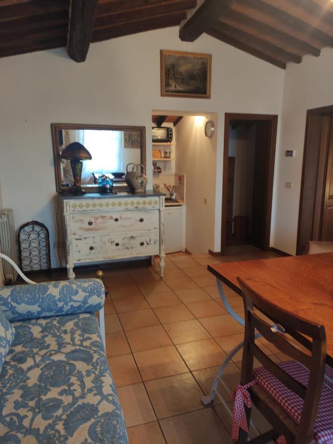Villa Casa Crevole à Palazzina  Extérieur photo
