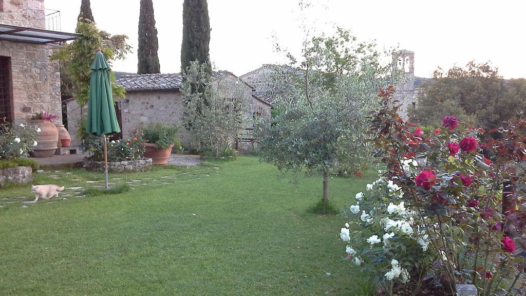 Villa Casa Crevole à Palazzina  Extérieur photo