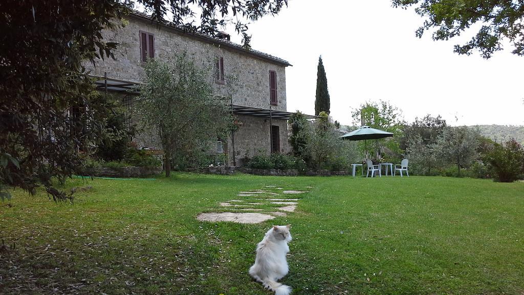 Villa Casa Crevole à Palazzina  Extérieur photo