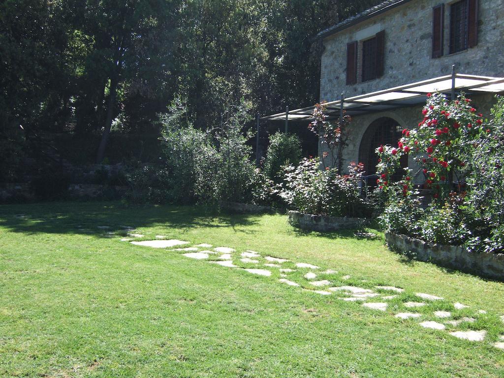 Villa Casa Crevole à Palazzina  Extérieur photo