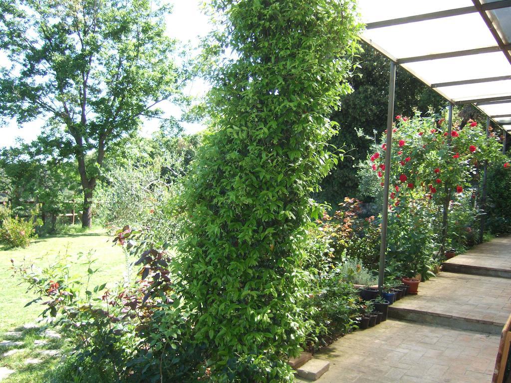 Villa Casa Crevole à Palazzina  Extérieur photo