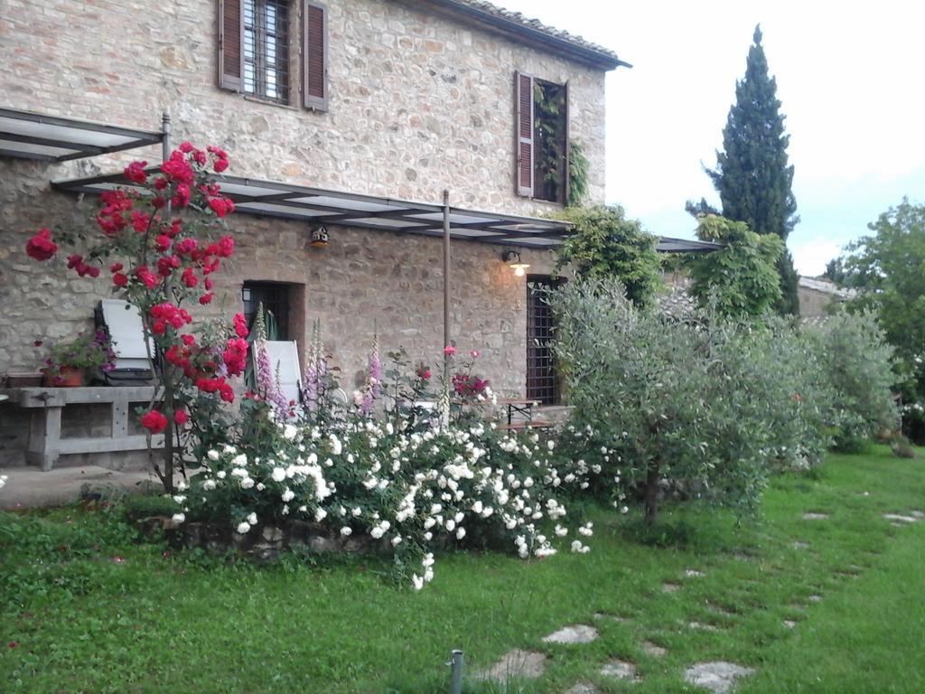 Villa Casa Crevole à Palazzina  Extérieur photo