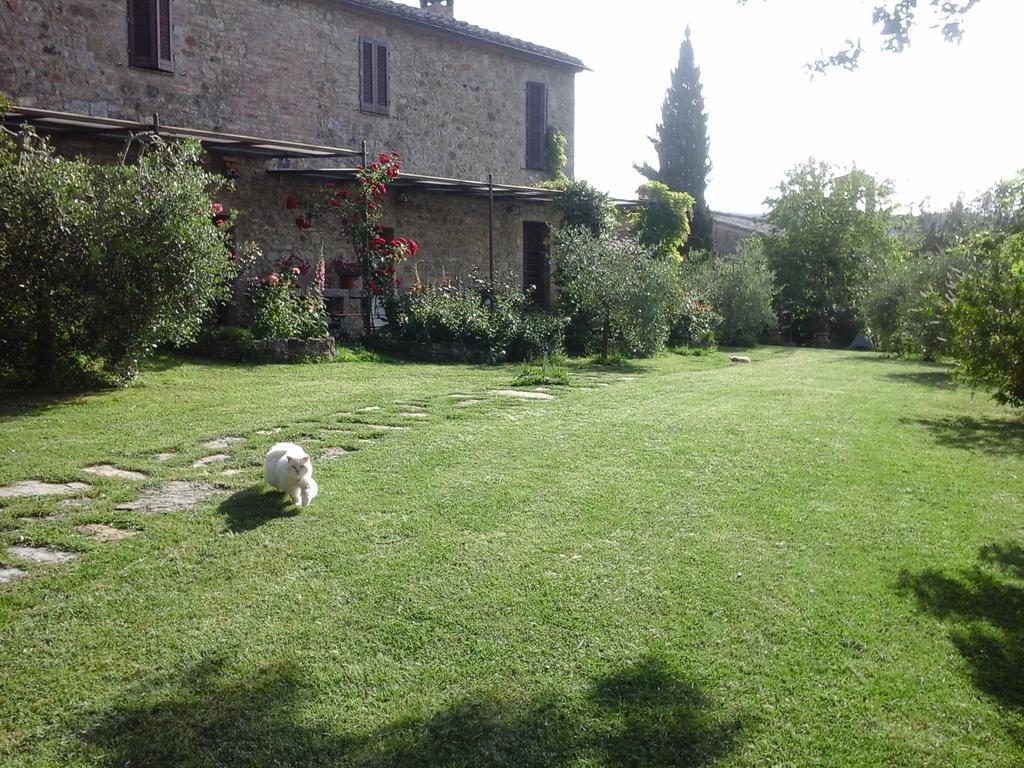 Villa Casa Crevole à Palazzina  Extérieur photo