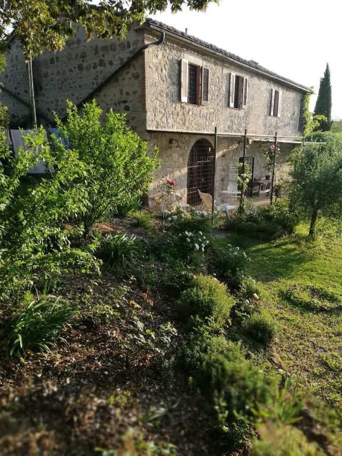 Villa Casa Crevole à Palazzina  Extérieur photo