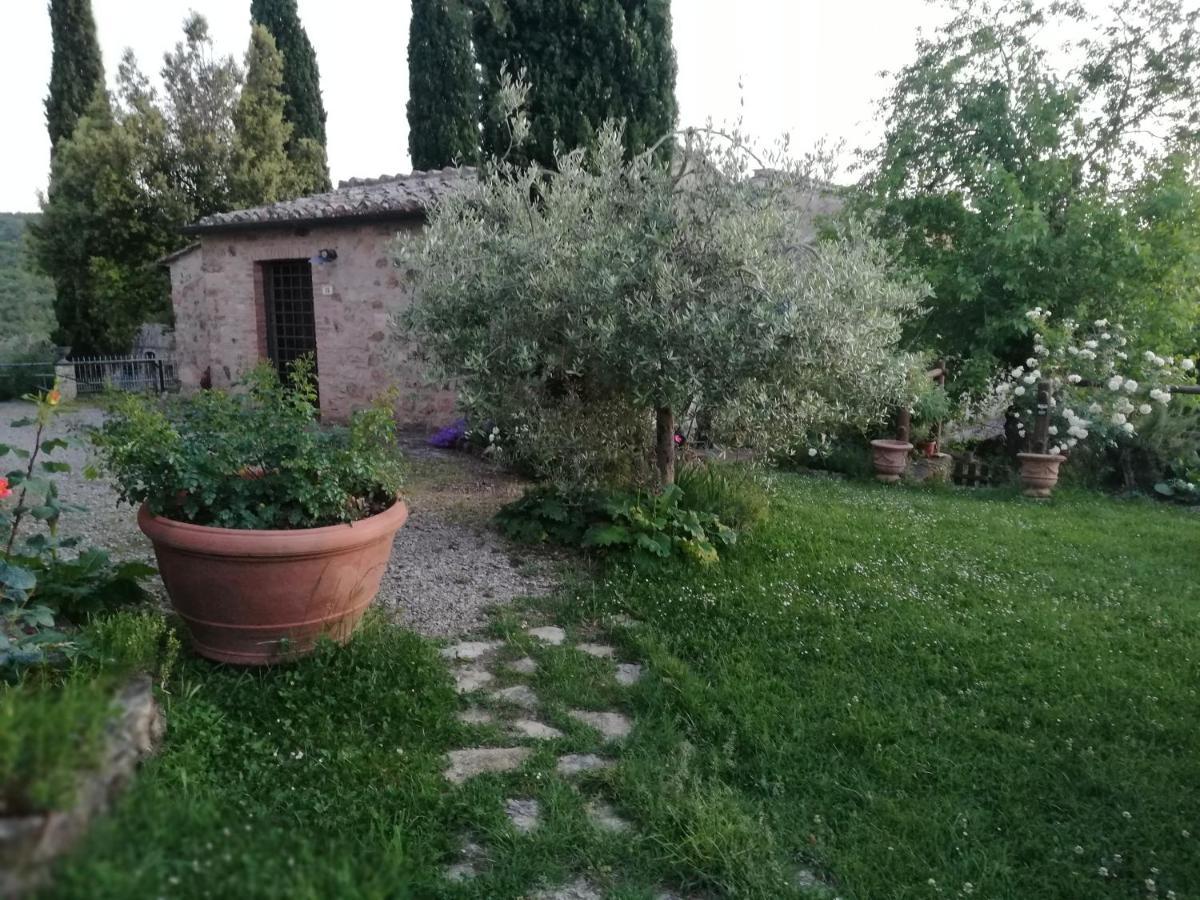 Villa Casa Crevole à Palazzina  Extérieur photo